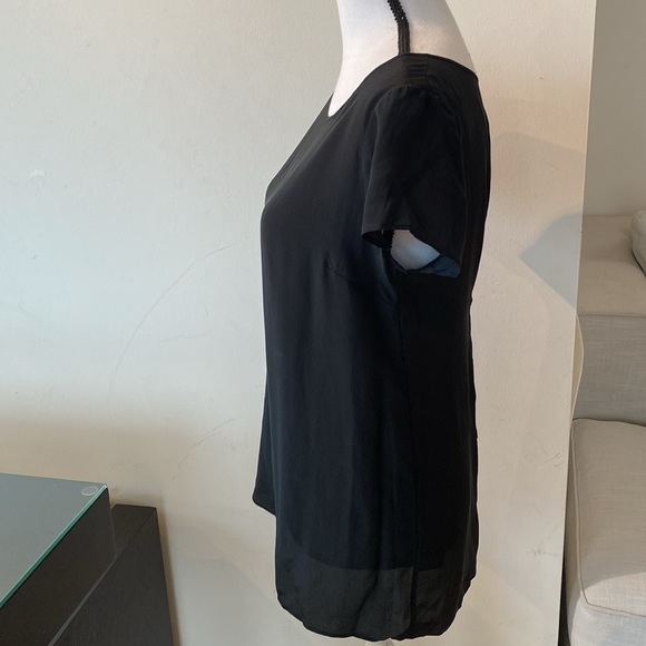 Banana Republic Womens Silk Blouse NWT - Picture 6 of 12